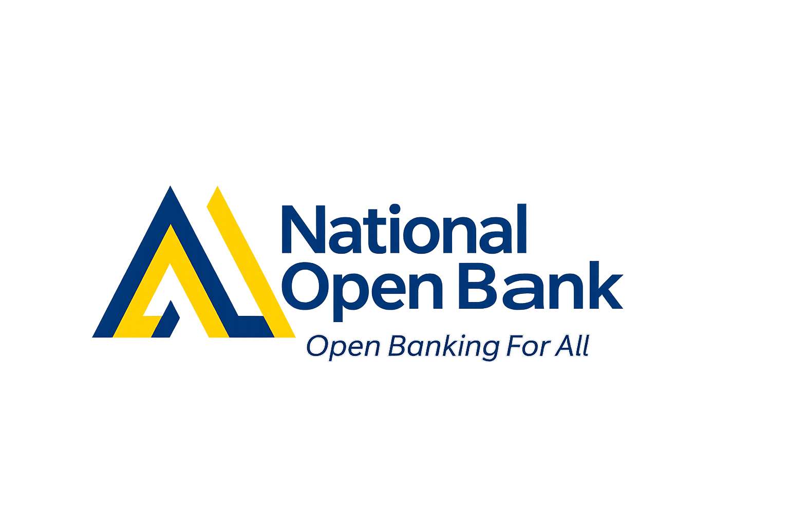 National Open Bank Logo
